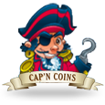 Cap'n Coins logotype