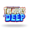 Captain Cashfalls Treasures of the Deep logotype