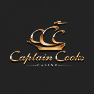 Captain Cooks Casino logotype