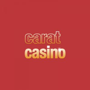 Carat Casino logotype