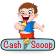 Cash Scoop logotype
