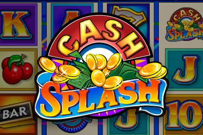 Cash Splash logotype