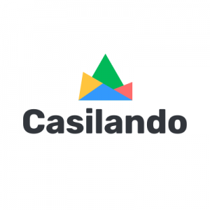 Логотип казино Casilando