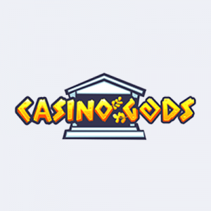 Casino Gods logotype