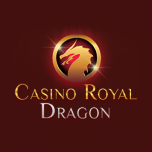 Casino Royal Dragon logotype