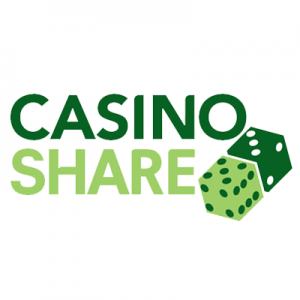 Casino Share logotype
