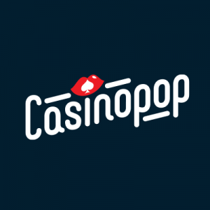CasinoPop logotype