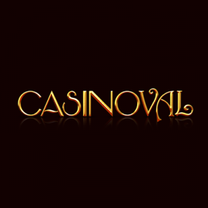 Casinoval logotype