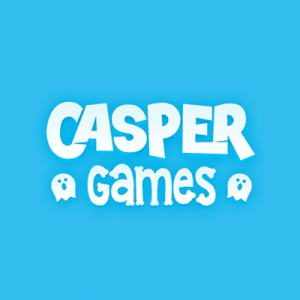 Casper Games Casino logotype