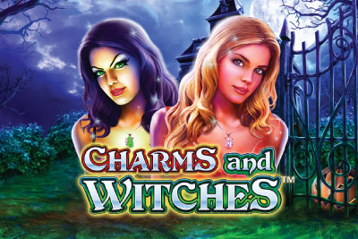 Charms And Witches logotype