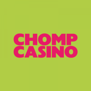 Chomp Casino logotype