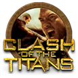 Clash of the Titans logotype