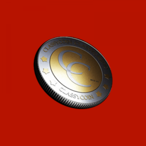 ClassyCoin Casino logotype