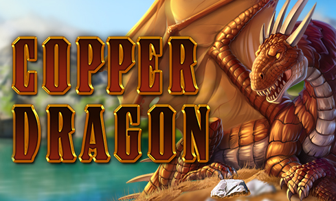 Copper dragon