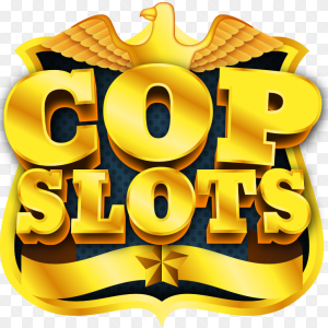 Cop Slots Casino logotype