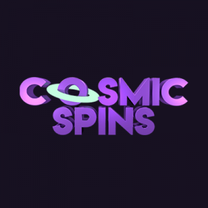 Cosmic Spins Casino logotype