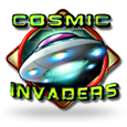 Cosmic Invaders logotype