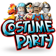 Costume Party logotype