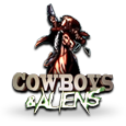 Cowboys &amp; Aliens logotype