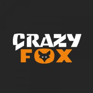 Crazy Fox Casino logotype