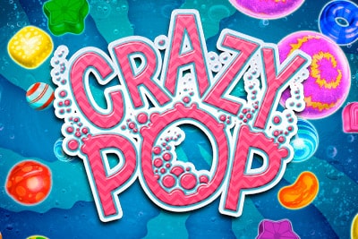 Crazy Pop logotype
