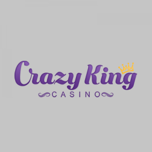 Crazy King Casino logotype