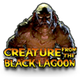 Creature from the Black Lagoon logotype