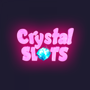 Crystal Slots Casino logotype