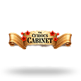 The Curious Cabinet logotype