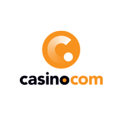 Casino.com logotype