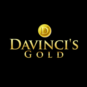Da Vinci's Gold Casino logotype