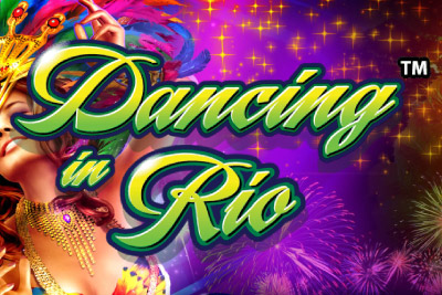 Dancing in Rio logotype