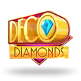 Deco Diamonds logotype