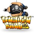 Demolition Squad logotype