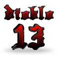 Diablo 13 logotype