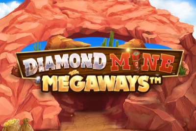 Diamond Mine Megaways logotype