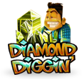 Diamond Diggin' logotype