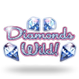 Diamonds Wild logotype