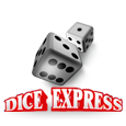 Dice Express logotype