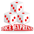 Dice Express logotype