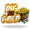 Dig That Gold logotype