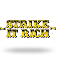 Strike It Rich logotype