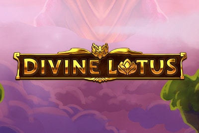 Divine Lotus logotype