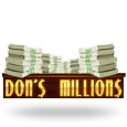 Don's Millions logotype