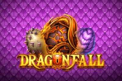 Dragonfall logotype