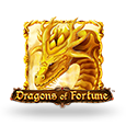 Dragons of Fortune logotype