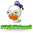 Ducks 'n Eggs logotype