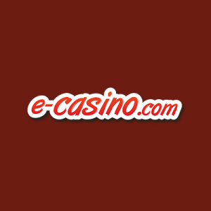 e-Casino logotype
