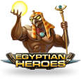 Egyptian Heroes logotype