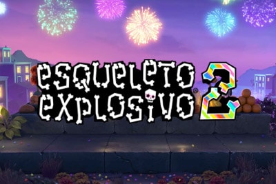 Esqueleto Explosivo 2